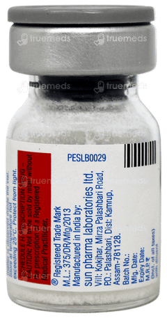 Sompraz Iv Injection 1 Sompraz Iv Injection 1
