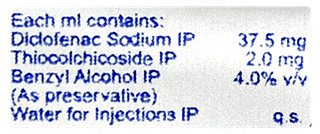 Spafast D Injection 2 Ml