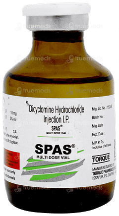 Spas Injection 30ml