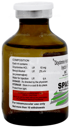 Spas Injection 30ml