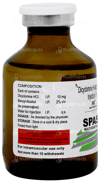 Spas Injection 30ml