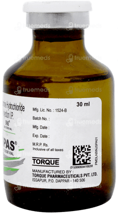 Spas Injection 30ml