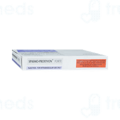 Spasmo Proxyvon Forte Injection 2ml Spasmo Proxyvon Forte Injection 2ml