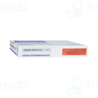 Spasmo Proxyvon Forte Injection 2ml