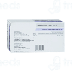 Spasmo Proxyvon Forte Injection 2ml Spasmo Proxyvon Forte Injection 2ml