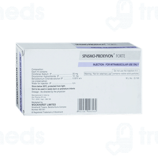 Spasmo Proxyvon Forte Injection 2ml