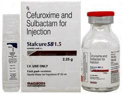Stafcure Sb 1.5 Injection 1