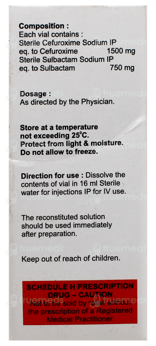Stafcure Sb 1.5 Injection 1