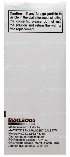 Stafcure Sb 1.5 Injection 1