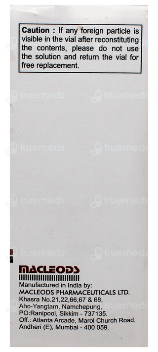 Stafcure Sb 1.5 Injection 1