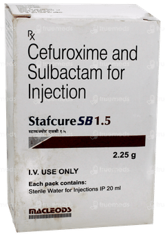 Stafcure Sb 1.5 Injection 1
