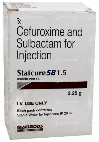 Stafcure Sb 1.5 Injection 1