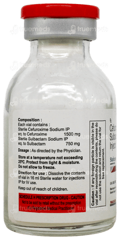 Stafcure Sb 1.5 Injection 1