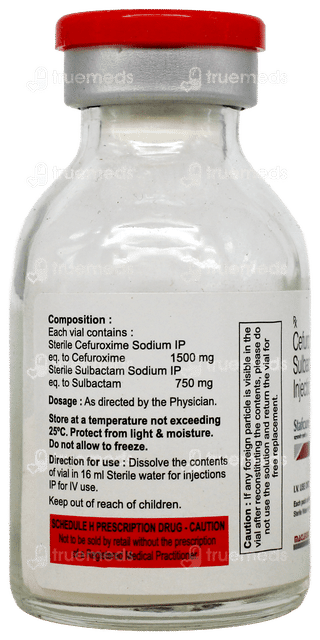 Stafcure Sb 1.5 Injection 1