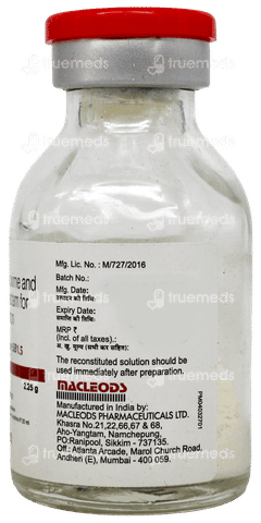 Stafcure Sb 1.5 Injection 1