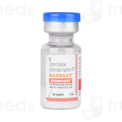 Stancort 40mg Injection 1ml Stancort 40mg Injection 1ml