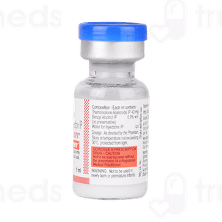 Stancort 40mg Injection 1ml