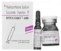 Stecort 100 Injection 1
