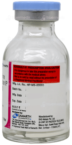 Stef 1Gm Injection 1 Stef 1Gm Injection 1