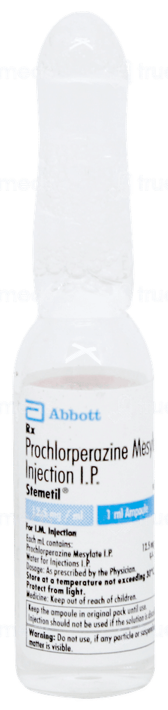 Stemetil Injection 1ml Stemetil Injection 1ml