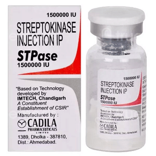 Stpase 1500000 Iu Injection 10 Ml