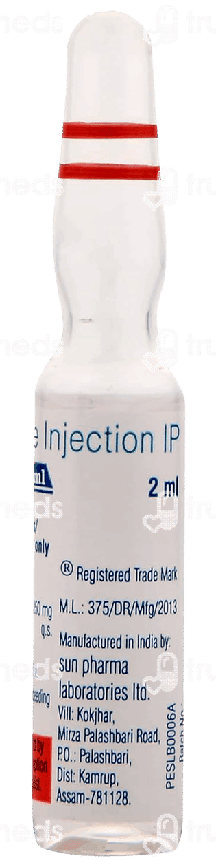 Strocit 250 MG Injection 2 ML | Order Strocit 250 MG Injection 2 ML ...