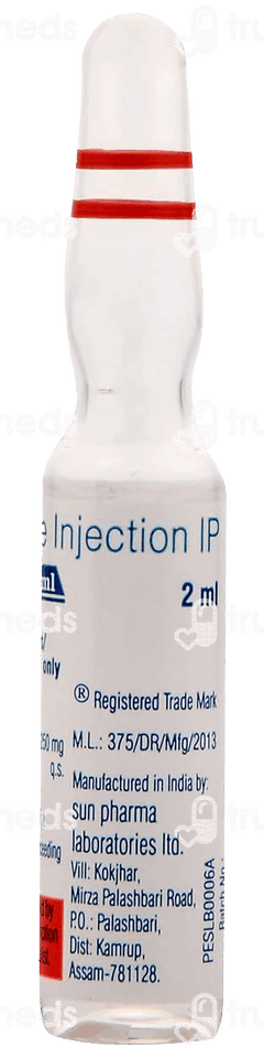 Strocit Injection 2ml