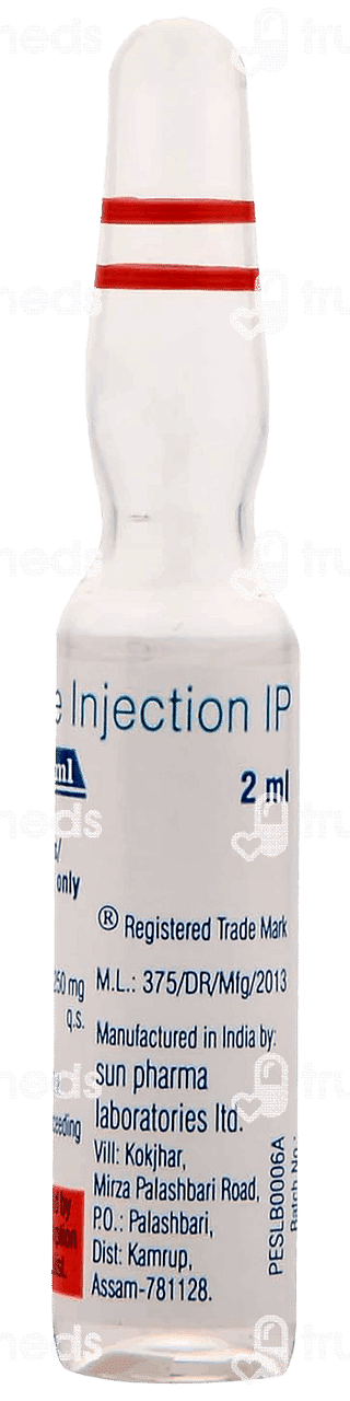 Strocit Injection 2ml