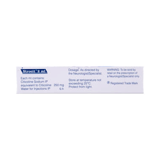 Strocit Injection 2ml