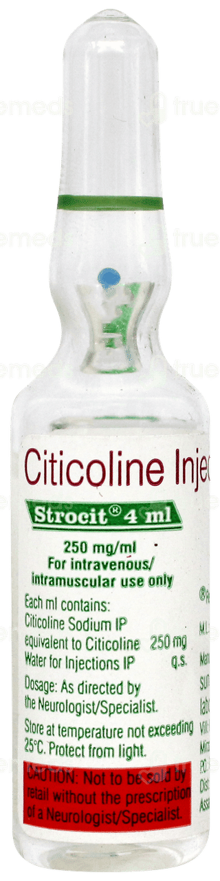 Strocit Injection 4ml