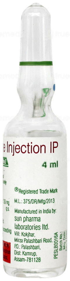 Strocit Injection 4ml