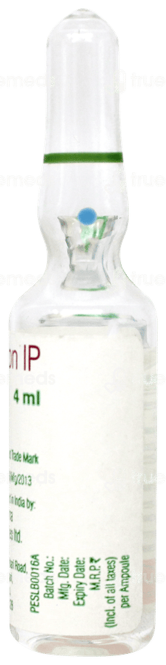 Strocit Injection 4ml