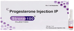 Strone 100 Injection 1Ml