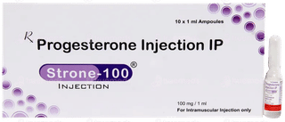 Strone 100 Injection 1Ml