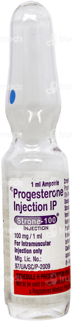 Strone 100 Injection 1Ml