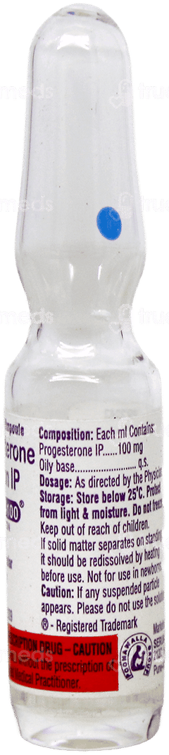 Strone 100 Injection 1Ml