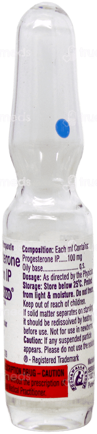 Strone 100 Injection 1Ml