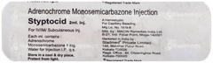 Styptocid Injection 2ml Styptocid Injection 2ml