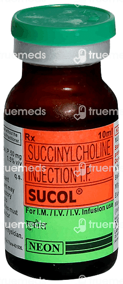 Sucol Injection 10ml