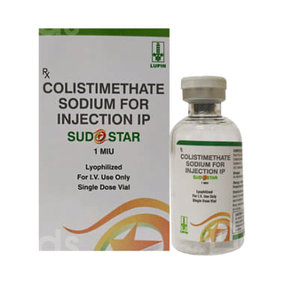 Sudostar 1miu Injection 1