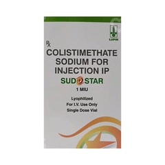 Sudostar 1miu Injection 1