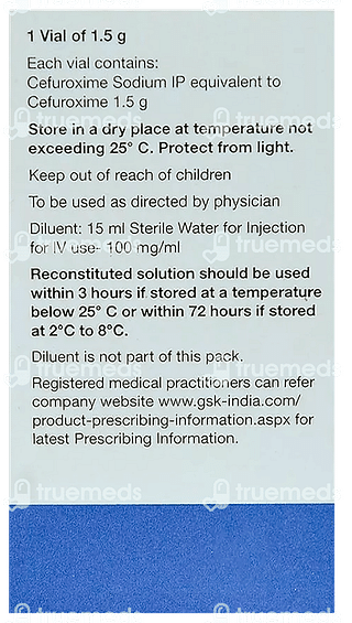 Supacef 1.5g Injection 1