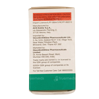 Supacef 250 Mg Injection 1