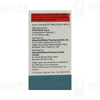 Supacef 750mg Injection 1