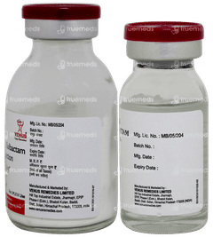 Supime 1000/500 MG Injection 10 ML