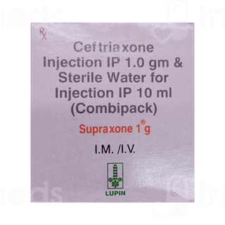 Supraxone 1000 MG Injection 1