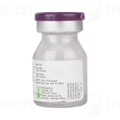 Supraxone S 250/125mg Injection 1 Supraxone S 250/125mg Injection 1