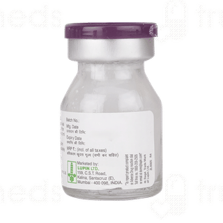 Supraxone S 250/125mg Injection 1