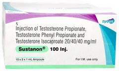 Sustanon 100 Injection 1ml