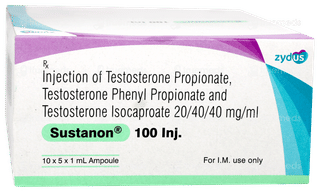 Sustanon 100 Injection 1ml